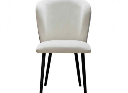 Chair 6x Lounge Chair Set Group Restaurant Club Living Room Upholstered Chair